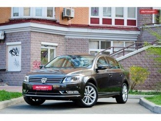 Volkswagen Passat 2013 TDI. Дизельна економіка.