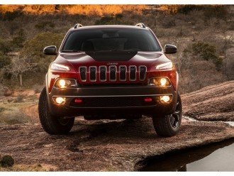 Новий Jeep Cherokee - хочете кросовер, хочете позашляховик
