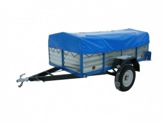 Оренда причепів для легкових автомобілів