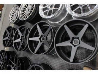 Ковані диски, їх основні відмінності від литих