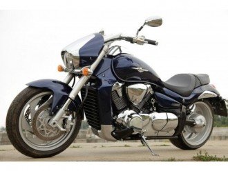 Тест-драйв Suzuki Intruder M1800R (VZR1800).