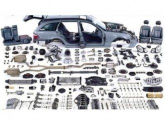 Автошрот. Розбирання авто