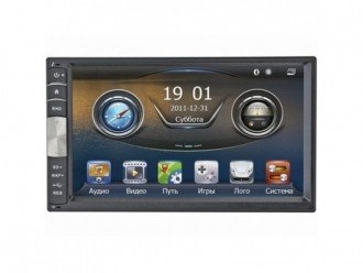 Штатні автомагнітоли