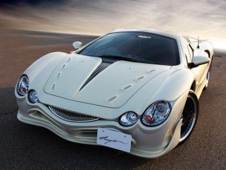 Mitsuoka Orochi, cамый страшный автомобиль в мире