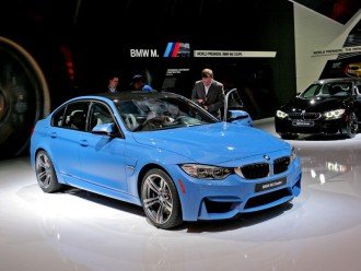 Нові BMW M3 і купе M4 - повернулись до витоків..