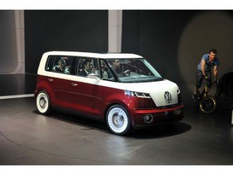 VW планує перетворити Beetle в суб-бренд