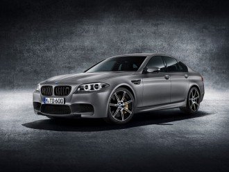 Ювілейна спецверсія седана BMW M5