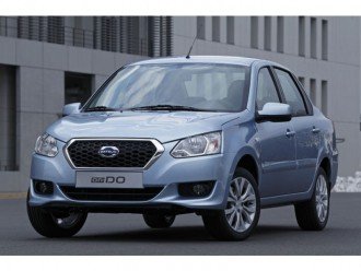 Datsun показує новий бюджетний седан On-Do