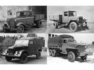 Історія УАЗ. 72-річчя Ульяновського автозаводу