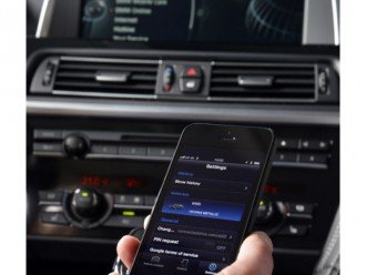 Можливості системи Nokia Connected Drive