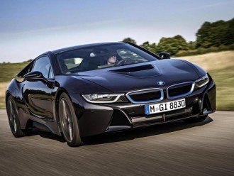 BMW i9 з'явиться в 2016 році