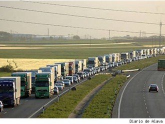 Ефективна логістика вантажного транспорту