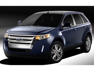 Тест-драйв: новий Ford Edge
