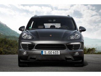 Porsche Cayenne S Diesel (Порше Кайен S Дизель) огляд