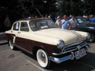 Історія Волги від «а» до «я»