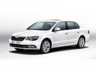 Skoda Superb 2013 (Шкода Суперб). Oгляд