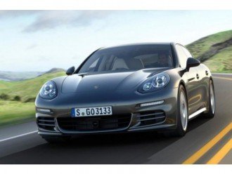 Оновлений Porsche Panamera 2013 (Oгляд)