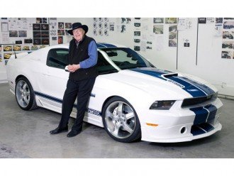 Історія автомобільного ідола - Керролла Шелбі