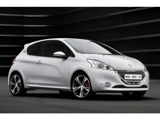 П'ять найбільш «заряджених» міських хетчбеків