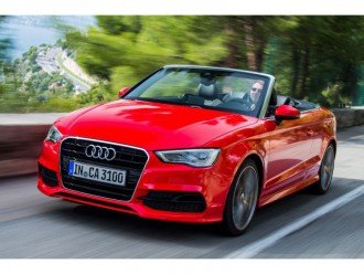 Найдешевші кабріолети в Україні