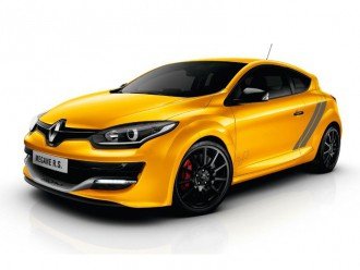 Renault Megane 275 Trophy: спеціальна версія для Гудвуда