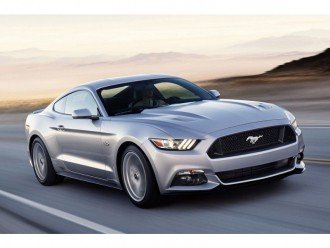 Ford Mustang 2015:  інформація про комплектації