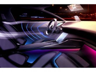 Альянс PSA розробив антистресовий інтер'єр