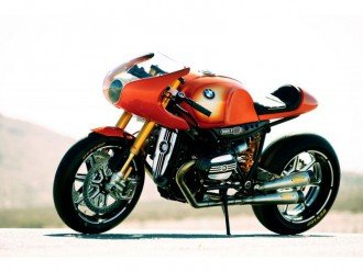Концепт BMW R90S Ninety 21-го століття