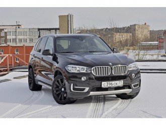 Тест-драйв BMW X5 xDrive 30d: спотворення реальності