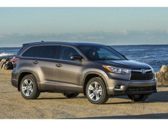 Toyota Highlander 2014:  Гра закінчена?