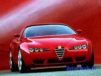 Tест-драйв Альфа Ромео Брера