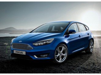 Новий Ford Focus 2014. Огляд, характеристики