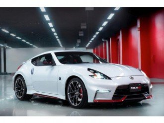 Оновлений Nissan 370Z NISMO 2015