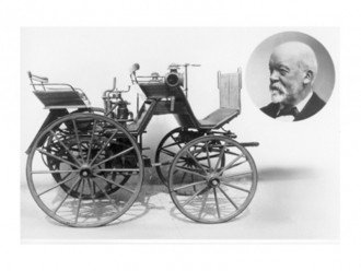 Готтліб Даймлер: батько і засновник