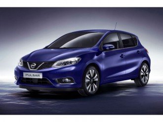 Хетчбек Nissan Pulsar кинув виклик Гольфу і Фокусу