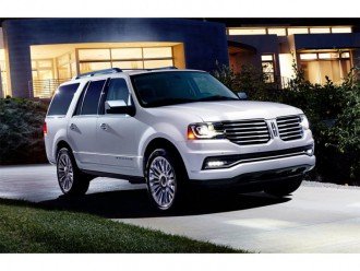 Новий Lincoln Navigator - оновлення американського гіганта