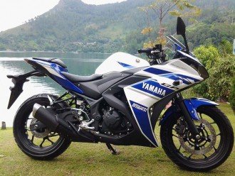 Yamaha представила новий YZF-R25