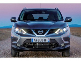 Новий Nissan Qashqai 2014. Огляд