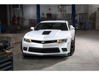 Маслкар Chevrolet Camaro Z/28 вже розпродали?