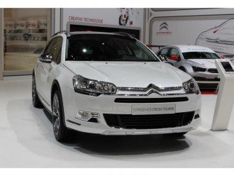 Citroen C5 CrossTourer - універсал або кросовер?