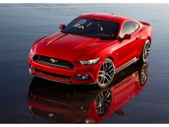 Шосте покоління - Ford Mustang 2015 року. Oгляд