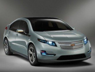 Chevy Volts крок в майбутнє..