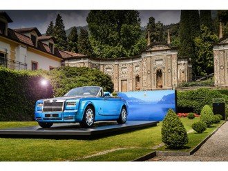 Як історія збільшила ціну кабріолета Rolls-Royce