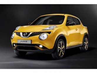 Новий Nissan Juke 2014