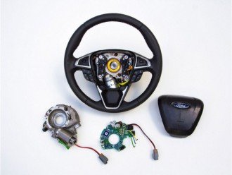 Технологія Adaptive Steering від Ford
