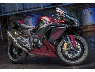 Лімітована версія Suzuki GSX-R Yoshimura