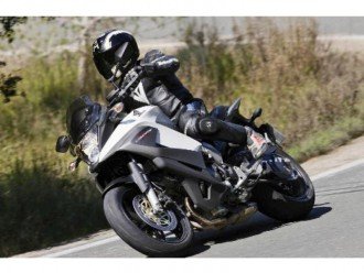 Тест-драйв Honda VFR800X Crossrunner