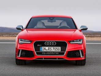 Прем'єра оновленої Audi RS7