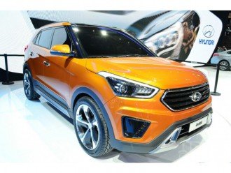 Новий Hyundai ix25