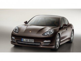 Новий Porsche Panamera 2013-14. Огляд і характеристики.